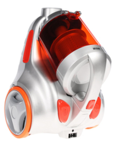 Пылесос Mystery MVC-1105 серебристый