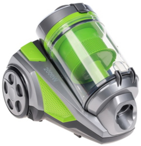 Пылесос Sinbo SVC 3467 зеленый