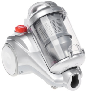 Пылесос Mystery MVC-1121 серебристый