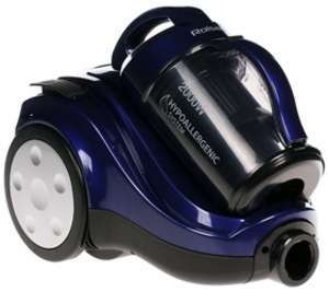 Пылесос Rolsen C-2221THF черный