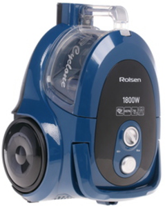 Пылесос Rolsen C-2080TSF черный
