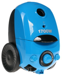 Пылесос Daewoo RC-6880SA черный