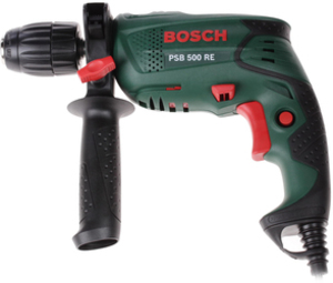 Дрель Bosch PSB 500 RE