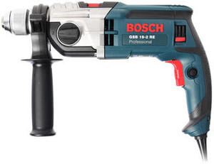 Дрель Bosch GSB 19-2 RE