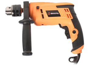 Дрель ВИХРЬ ДУ-550