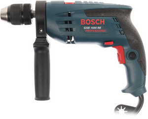 Дрель-шуруповерт Bosch GSB 1600 RE