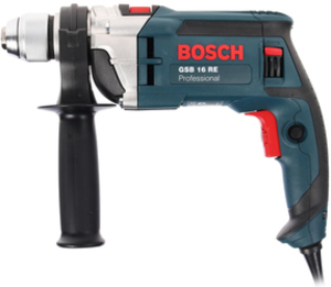 Дрель Bosch GSB 16 RE