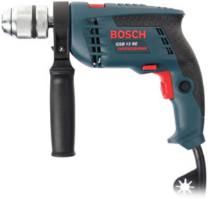 Дрель Bosch GSB 13 RE