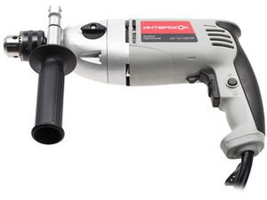 Дрель Интерскол ДУ-16/1000 ЭР