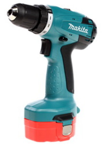 Шуруповерт Makita 6281DWPE