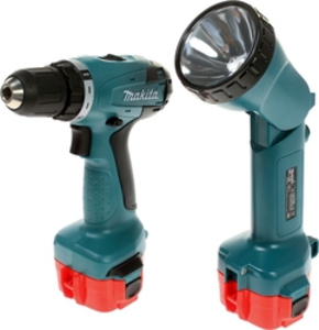 Шуруповерт Makita 6271DWALE