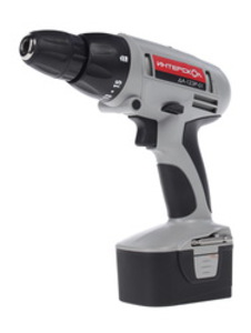 Шуруповерт Интерскол ДА-12ЭР-01