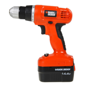 Шуруповерт Black&Decker EPC14CA