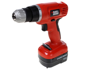 Шуруповерт Black&Decker EPC12CA