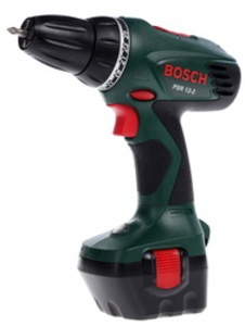 Шуруповерт Bosch PSR 12-2