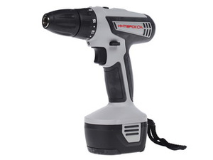 Шуруповерт Интерскол ДА-10/12С2