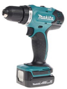 Шуруповерт Makita DDF343SHE