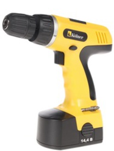 Шуруповерт Kolner KCD 14,4С