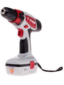 Шуруповерт Зубр ЗДА-14,4-2