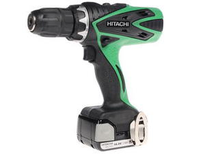 Шуруповерт Hitachi DS14DSFL