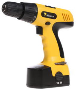 Шуруповерт Kolner KCD 18/2С