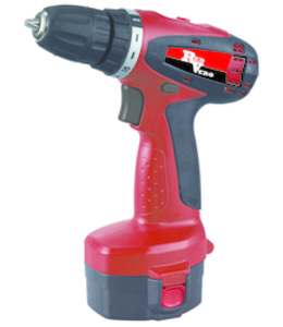 Шуруповерт Redverg RD-SD12N/2T