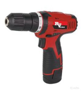 Шуруповерт Redverg RD-SD10L/2T