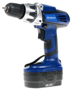 Шуруповерт Rolsen RSD-200