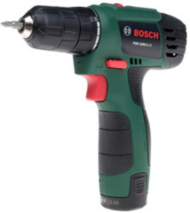 Шуруповерт Bosch PSR 1080 LI-2