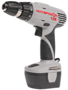 Шуруповерт Интерскол ДА-10/12ЭР