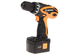 Шуруповерт ВИХРЬ ДА-14,4-2к