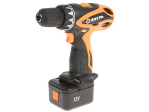 Шуруповерт ВИХРЬ ДА-12-2к