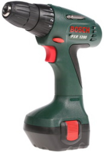 Шуруповерт Bosch PSR 1200