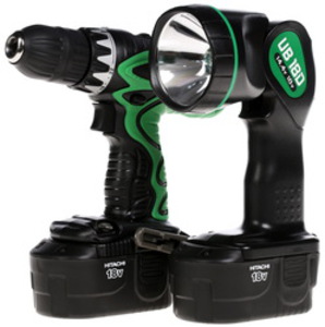 Шуруповерт Hitachi DS18DVF3