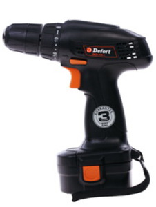 Шуруповерт DEFORT DCD-14N-1