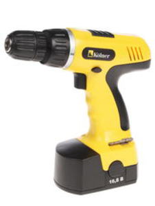 Шуруповерт Kolner KCD 16,8 С