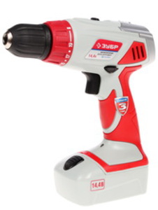 Шуруповерт Зубр ЗДА-14.4-Ли-К