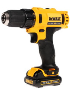 Шуруповерт DeWALT DCD710C2
