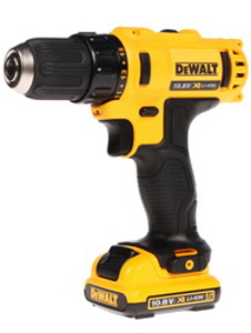 Шуруповерт DeWALT DCD710D2