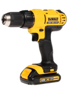 Шуруповерт DeWALT DCD771C2