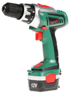 Шуруповерт HAMMER Flex ACD122