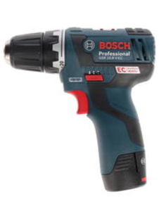 Шуруповерт Bosch GSR 10,8 V-EC