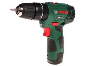 Шуруповерт Bosch PSB 10,8 Li-2