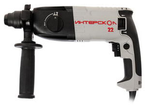 Перфоратор Интерскол П-22/620ЭР