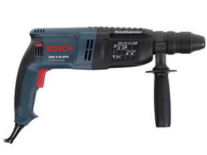 Перфоратор Bosch GBH 2-26DFR