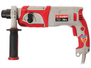 Перфоратор Зубр ЗП-780ЭК