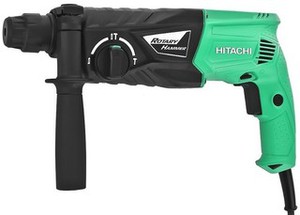 Перфоратор Hitachi DH24PH