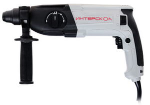 Перфоратор Интерскол П-30/900ЭР-2