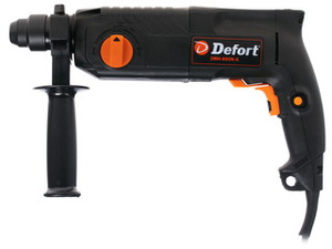 Перфоратор DEFORT DRH-800N-K