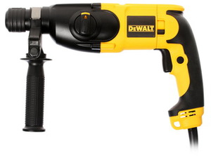 Перфоратор DeWALT D 25013K